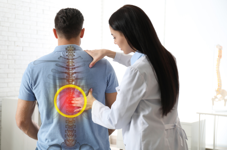 Spine Disorder Evaluation & Treatment