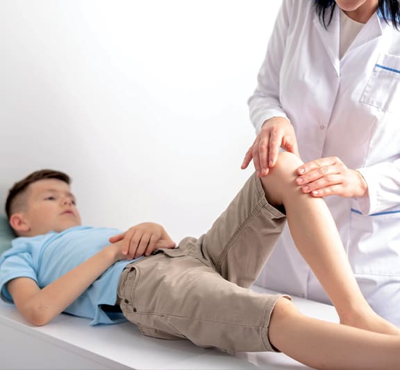 Paediatric Orthopaedics